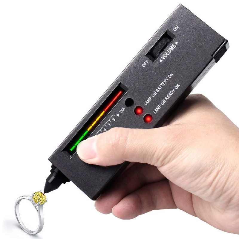 دستگاه تستر الماس مدل DIAMOND SELECTOR II