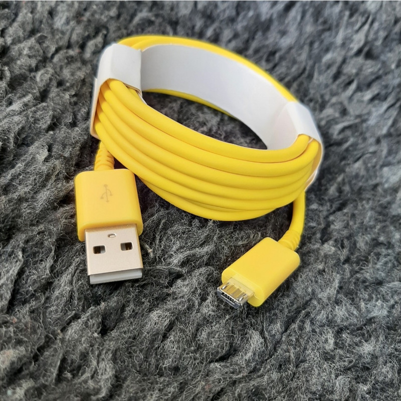 کابل تبدیل USB به microUSB مدل ORAL FAST CHARGE طول 1 متر