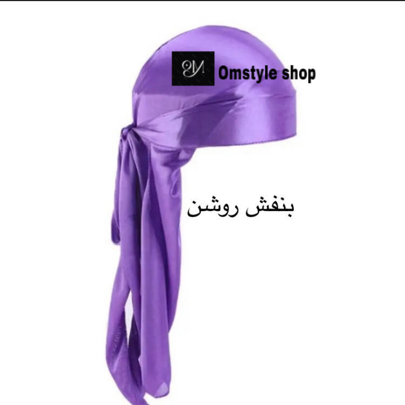 دستمال سر و گردن مدل دورگ 302