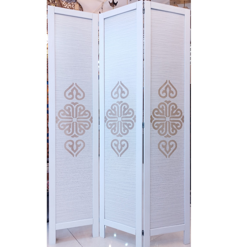 پارتیشن مدل پاراوان کد s14 مجموعه 3 عددی