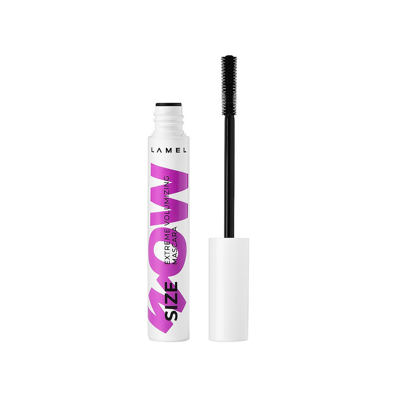 ریمل حجم دهنده لامل مدل Wow Size