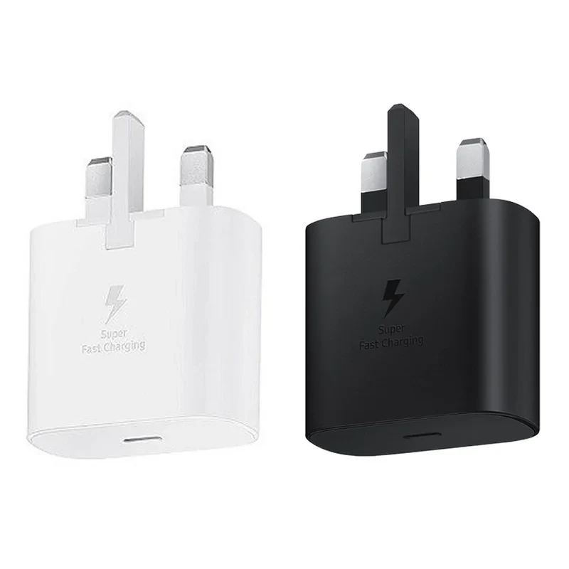 شارژر دیواری 25 وات مدل faster charging ep_TA800