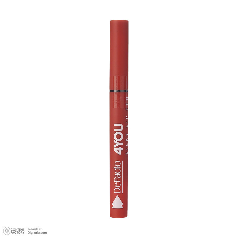 مداد لب دیفکتو مدل Silky شماره 802
