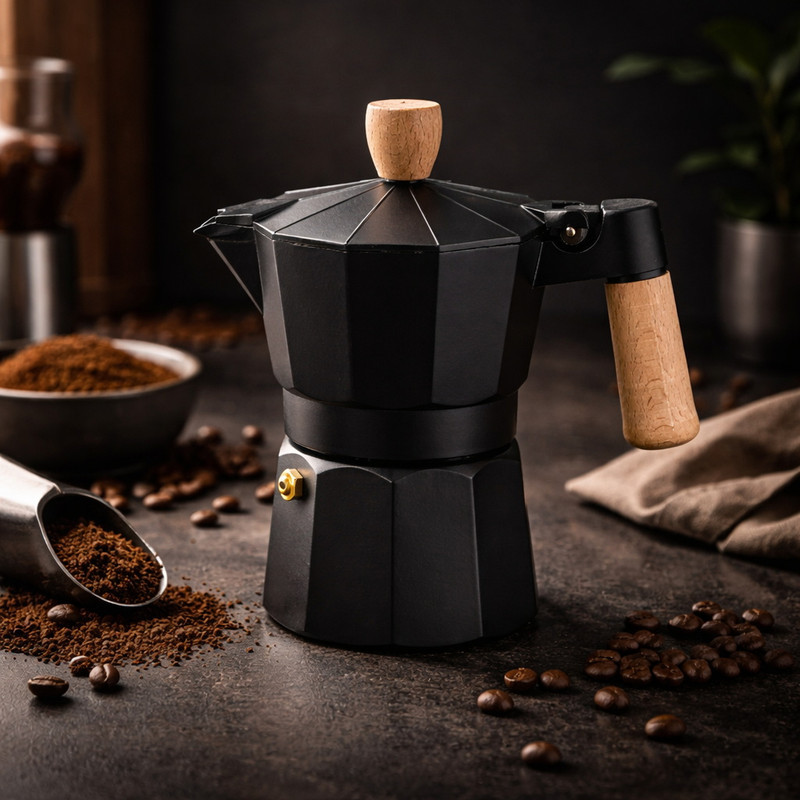 موکاپات مدل JK3CUP گنجایش 90 میلی لیتر