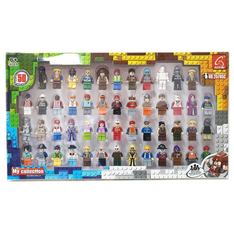 فیگور کد 25795 مجموعه 50 عددی