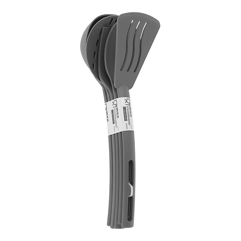 سرویس کفگیر و ملاقه 5 پارچه ایکیا مدل S-ekiya500