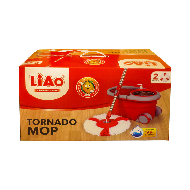 زمین شوی چرخشی لیائو پرفکت لایف مدل TORNADO کد T130029