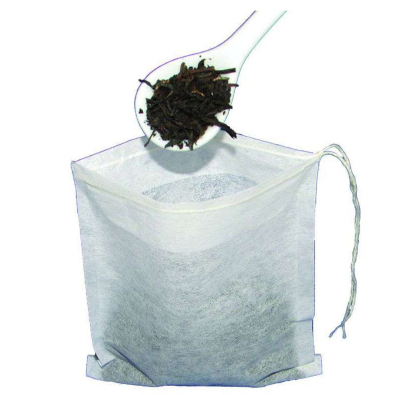 فیلتر چای و دمنوش مدل قزل چای دو بسته 60 عددی