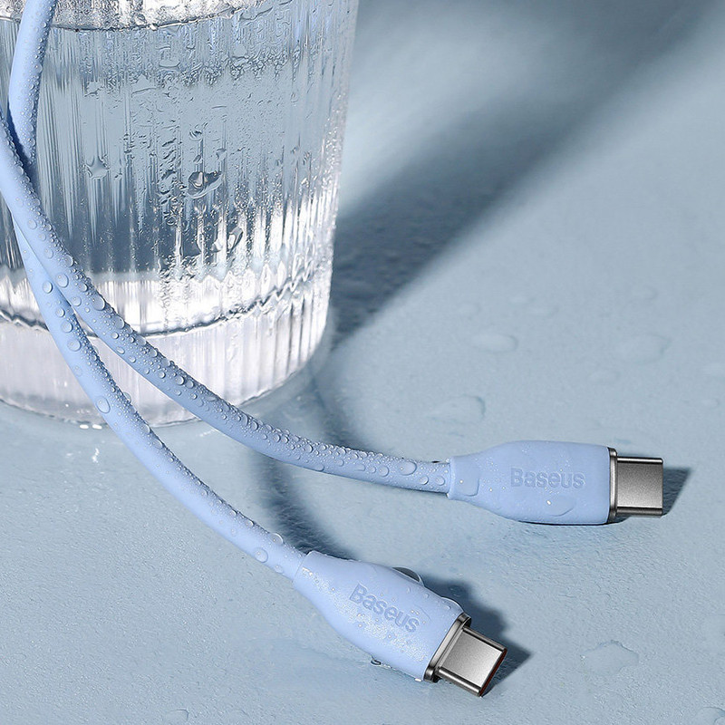 کابل USB-C باسئوس مدل CAGD030101 طول 2 متر
