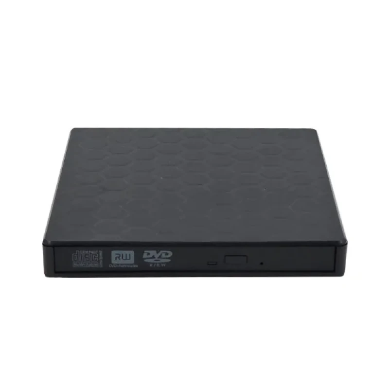 قاب تبدیل درایو DVD اینترنال به اکسترنال مدل 9.5-usb 3.0