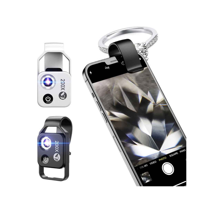 لنز میکروسکوپی اپیکسل مدل MS002CBK