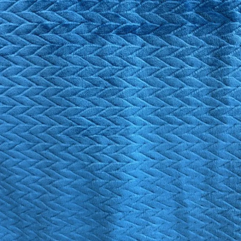 پتو 1 نفره تیلار تک مدل  ژاکارد سایز 220x160 سانتی‌متر