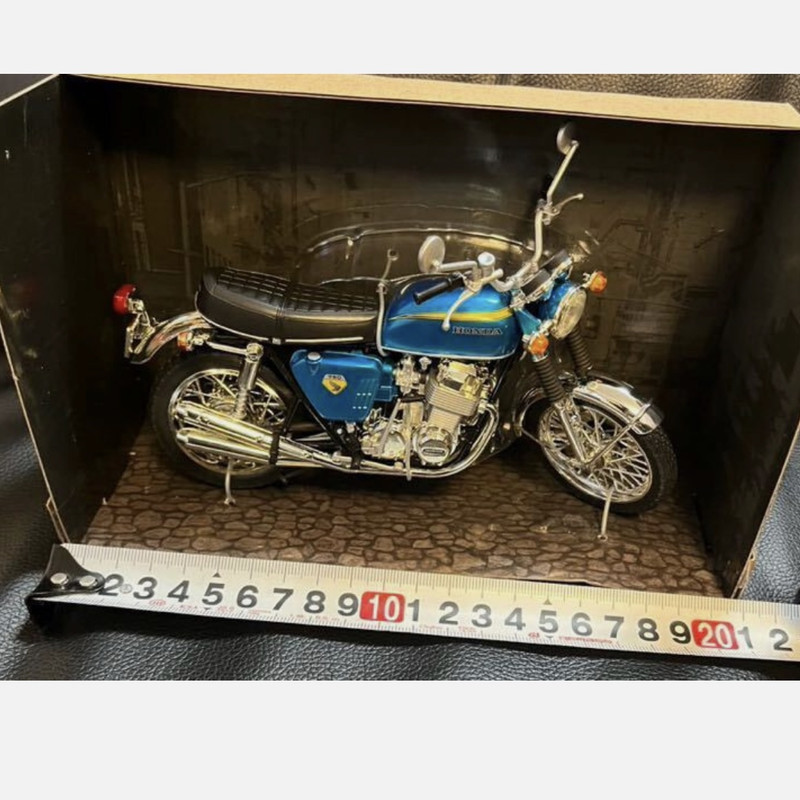 موتور بازی اتومکس مدل هوندا cb 750