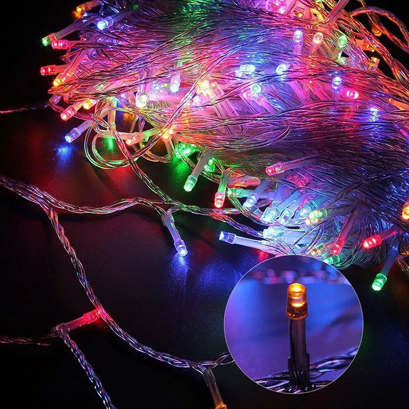 ریسه LED مدل چند حالته