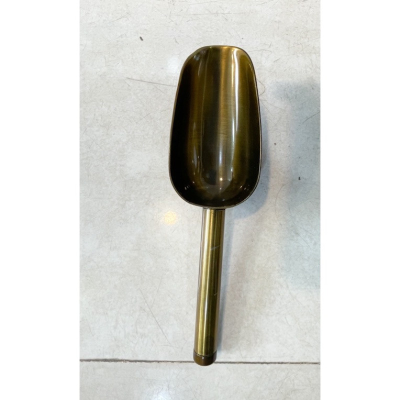 قاشق آجیل خوری مدل سرتاس کد SM5