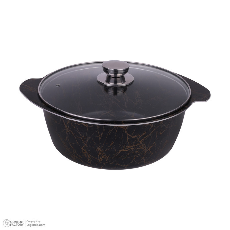 سرویس پخت و پز 19 پارچه وی آی پی شف مدل Heat resistant