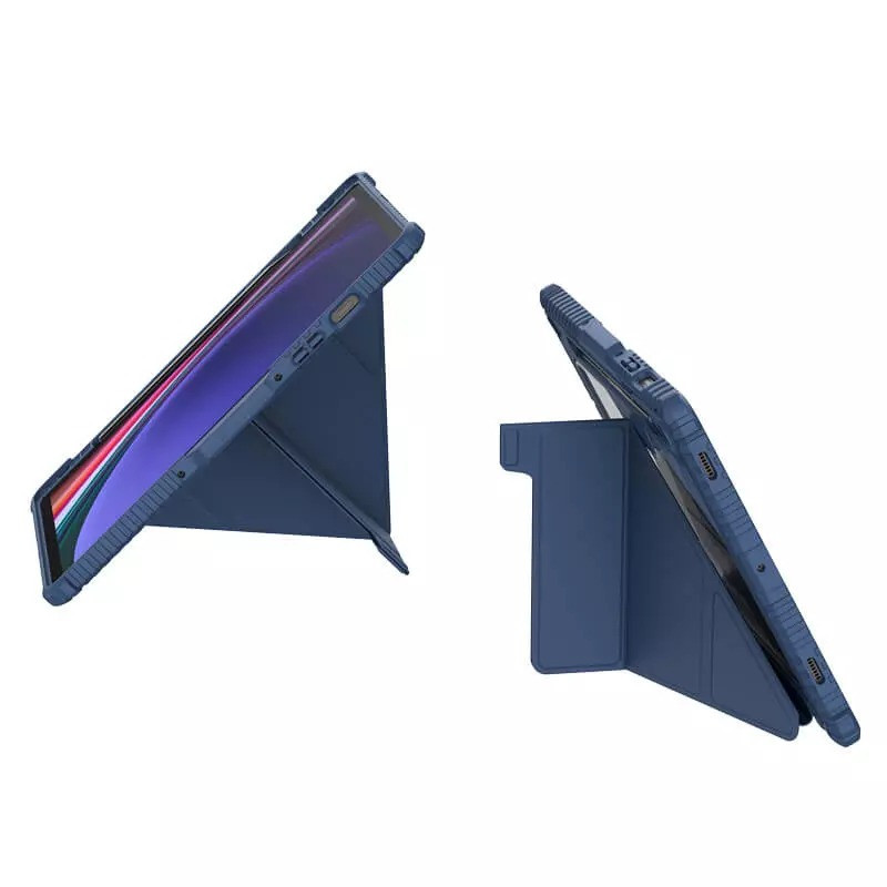 کیف کلاسوری نیلکین مدل Camshield Bumper مناسب برای تبلت سامسونگ Galaxy Tab S10 FE