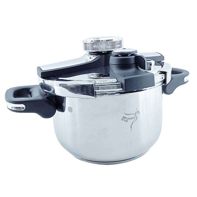 زودپز وینکس مدل کف سه لایه گنجایش 6 لیتر