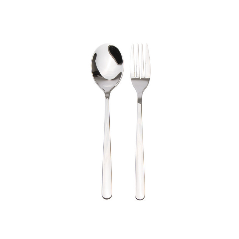 سرویس قاشق و چنگال 12 پارچه 6 نفره وینتو مدل 005