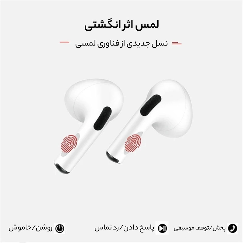 هندزفری بلوتوثی مدل PRO6
