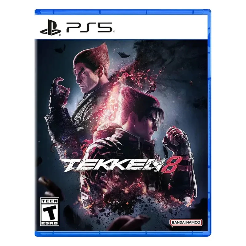 بازی Tekken 8 نسخه استاندارد مخصوص PS5