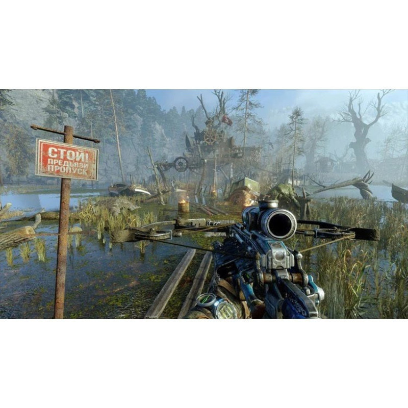 بازی Metro Exodus: Complete Edition مخصوص PS5