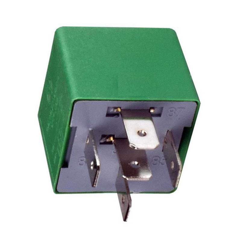 رله فن خودرو چیکال مدل K-409 مناسب برای پژو 207
