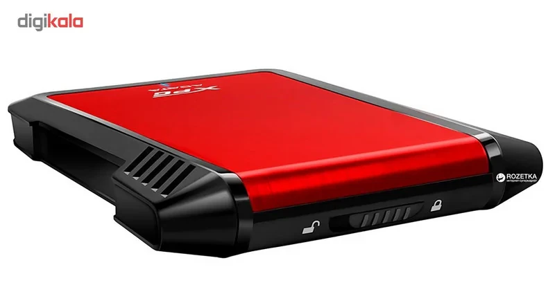 باکس تبدیل SATA به USB 3.1 ای دیتا مدل EX500