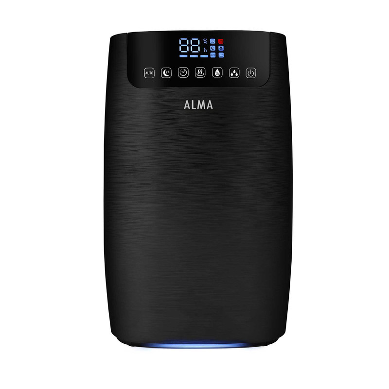 دستگاه بخور سرد و گرم آلما مدل HCW-373