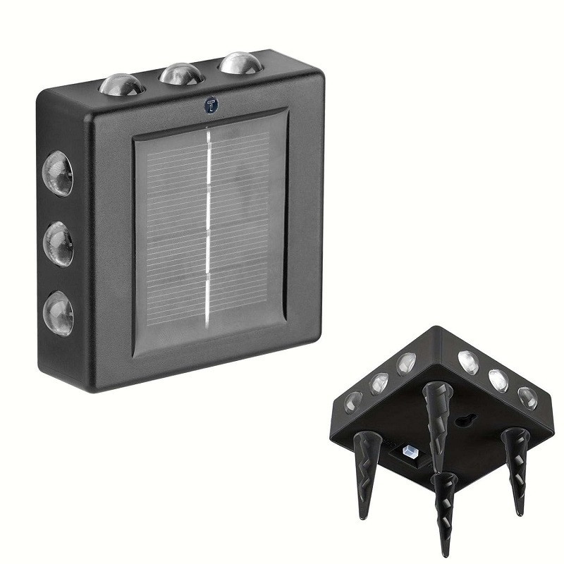 چراغ خورشیدی سولار مدل YD-2309-LED-12