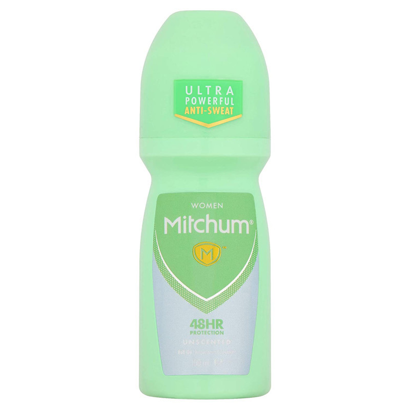 رول ضد تعریق میچام مدل Unscented حجم 100 میلی لیتر