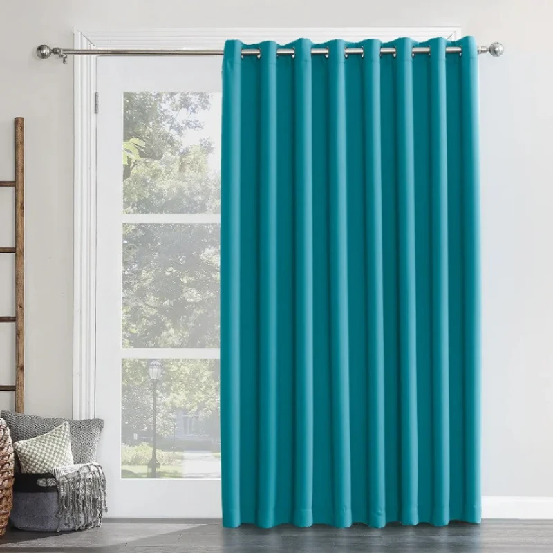 پرده پانچ نوین پرده خورشید مدل مخمل هازان کد NY310 سایز 280 × 140 سانتی‌متر