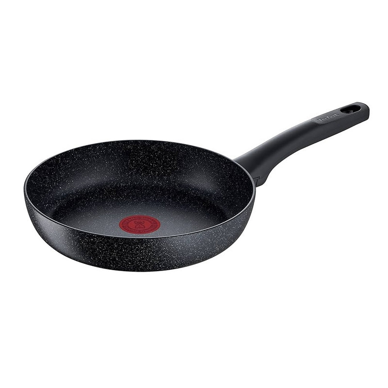 تابه گرانیت تفال مدل Black Stone سایز 24