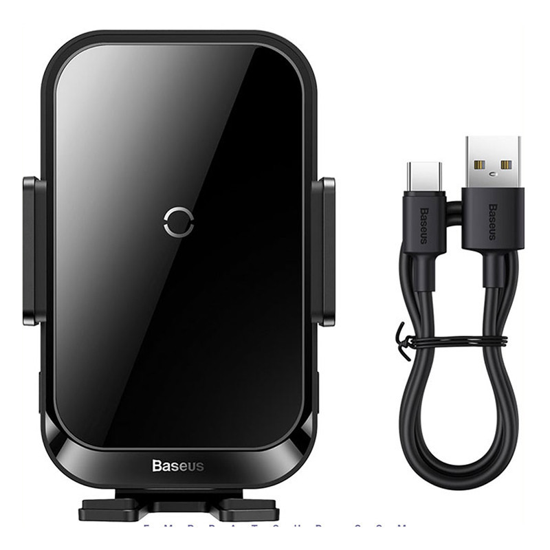 نگهدارنده گوشی موبایل باسئوس مدل Halo Electric