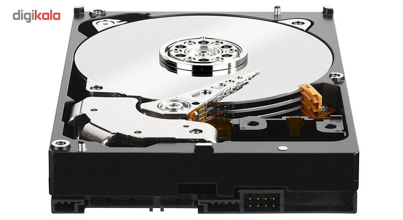 هارددیسک اینترنال وسترن دیجیتال مدل Black WD1003FZEX ظرفیت 1 ترابایت