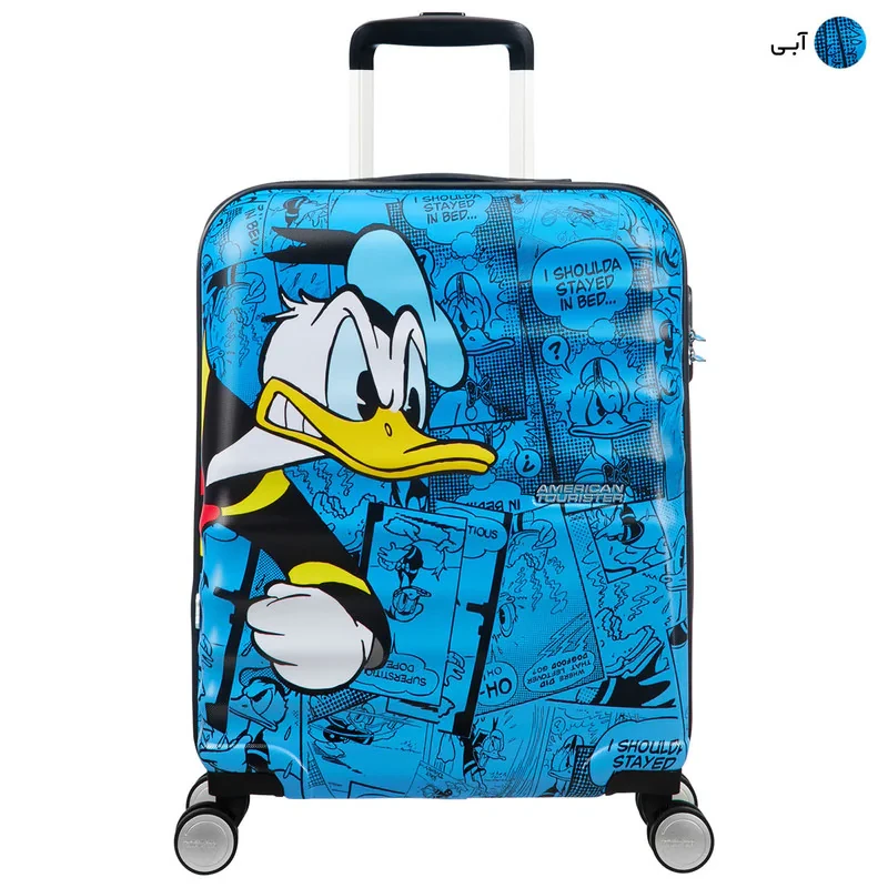 چمدان کودک امریکن توریستر مدل DUCK 20