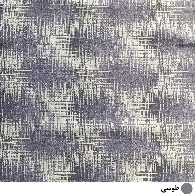 سرویس ملحفه اِسپی توره مدل هاشور کد ET - M79 یک نفره 2 تکه