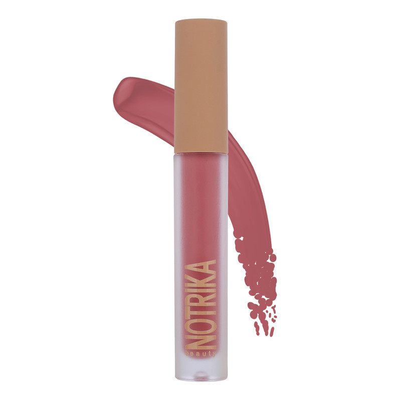 رژ لب مایع براق نوتریکا مدل Velvet Effect شماره L4