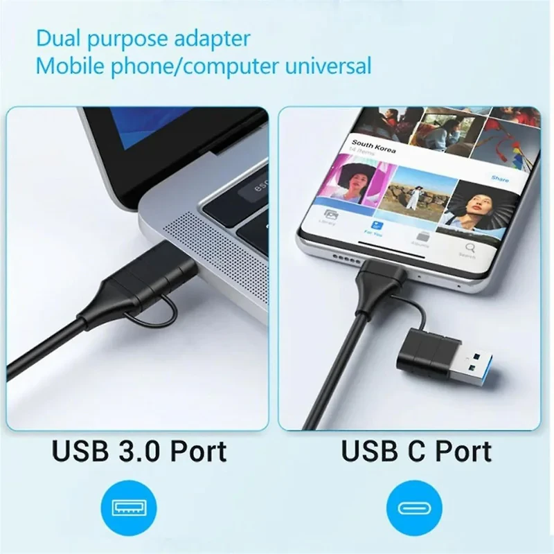 هاب داک استیشن 10پورت مدل multi port wireless charger-10port