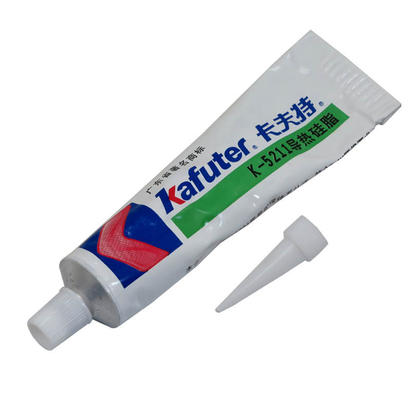 خمیر سیلیکون کافوتر مدل K-5211