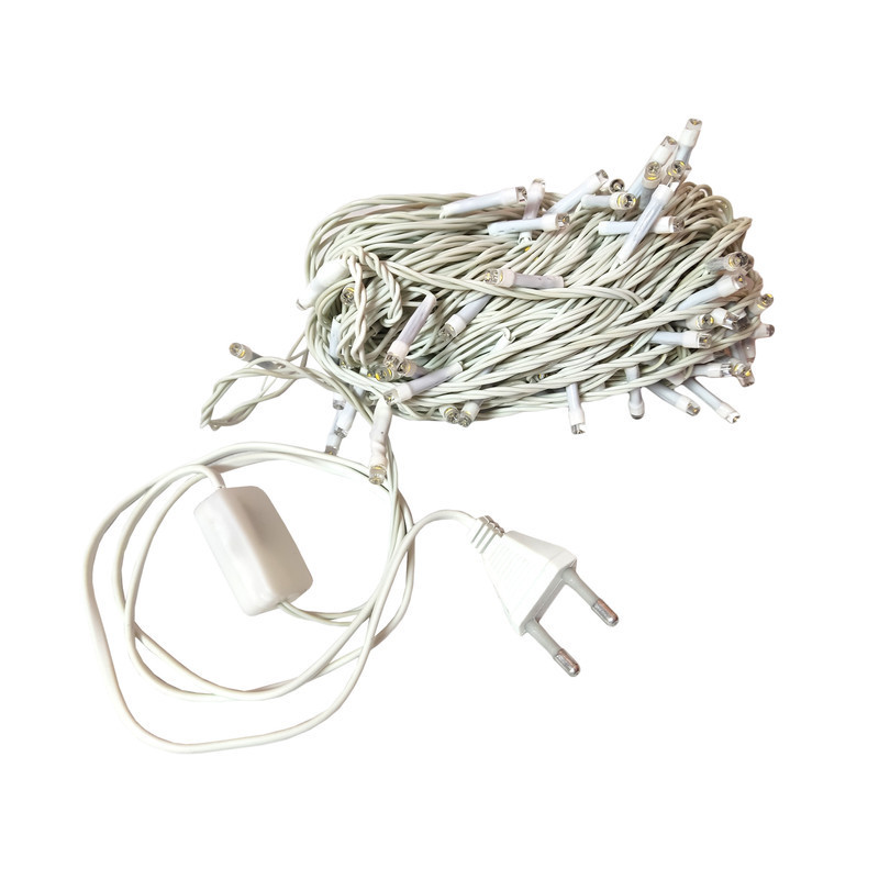 ریسه LED مدل سوزنی طول 50 متر