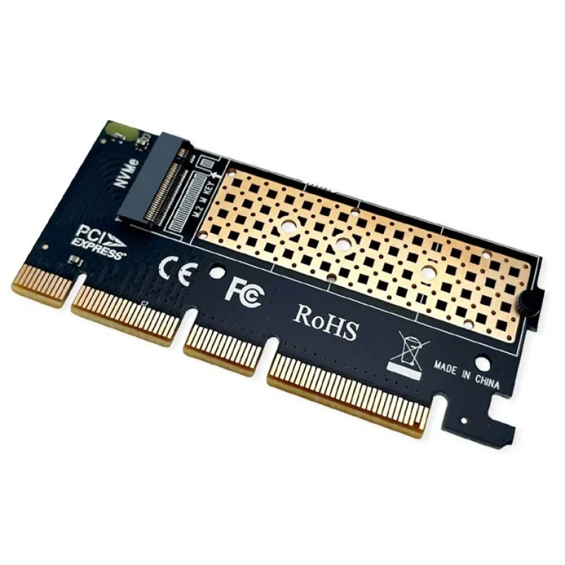 کارت تبدیل PCI-E به M2 SSD NVME اس اس یو مدل SU-EM5010