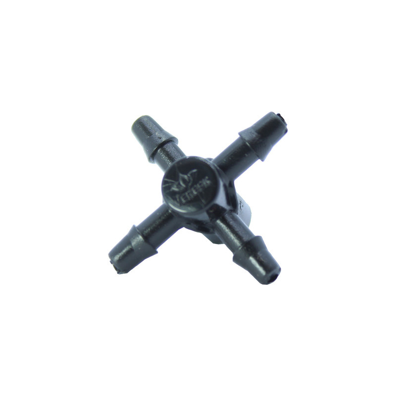 چهارراهی آبیاری ورسک مدل DN-V3050201 بسته 10 عددی