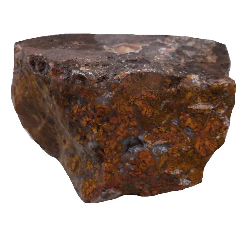 سنگ راف عقیق مدل شجر کد RS1106