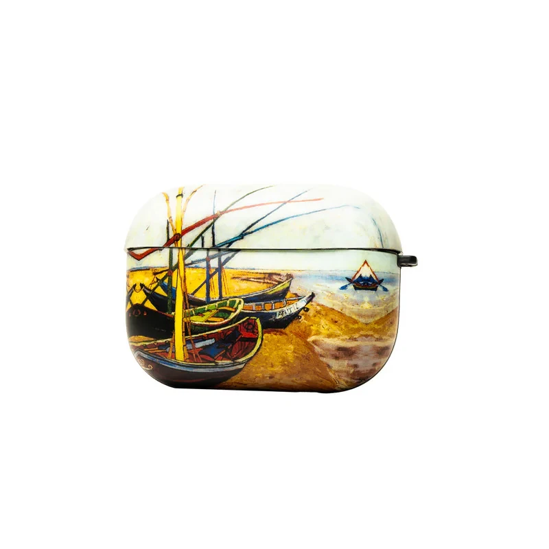 کاور مدل Seaside Splendor مناسب برای کیس اپل ایرپاد پرو