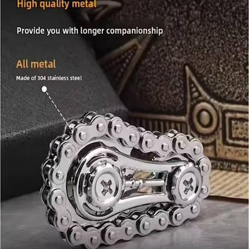 فیجت ضد استرس آیرون ایکس مدل زنجیری