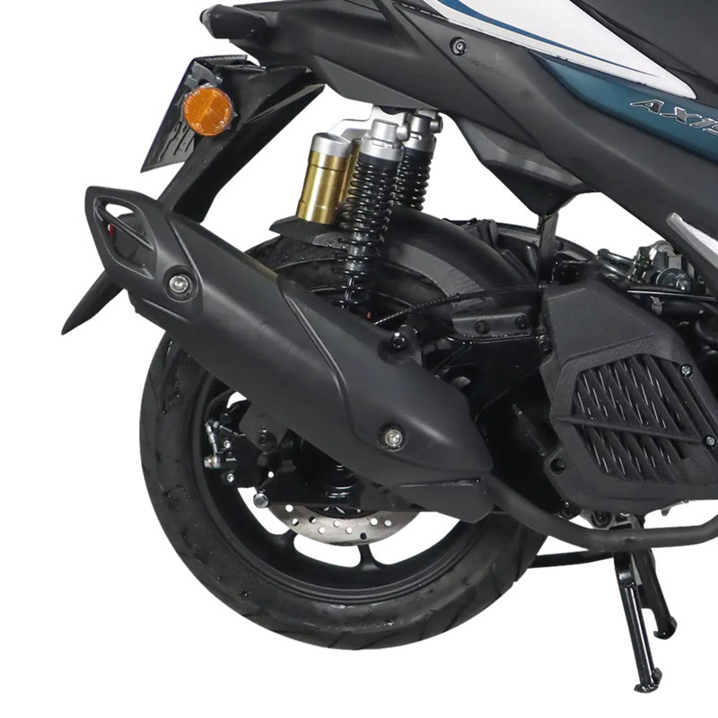 موتور سیکلت هانی مدل آیروکس AX150 سی سی - سال1404