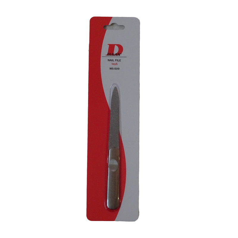 سوهان ناخن دلگان مدل 9060 به همراه گوشه گیر ناخن مدل ms509