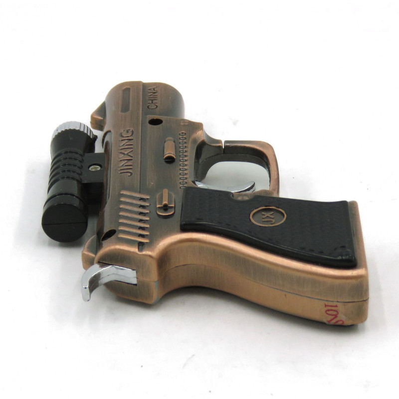 فندک جینکسیگ طرح تفنگ مینی کد DKD-1095