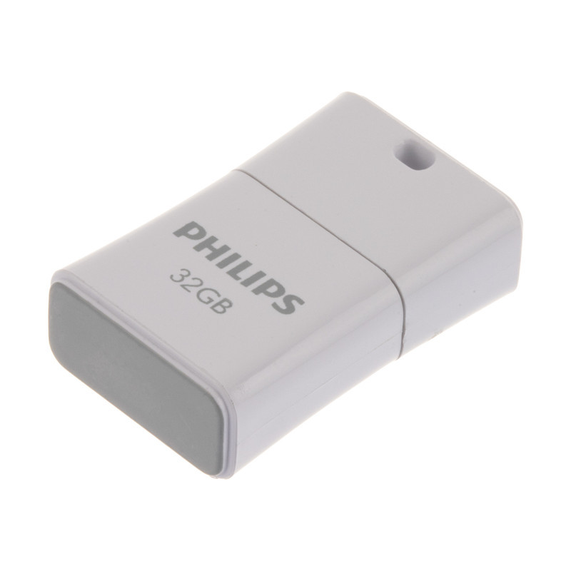 فلش مموری فیلیپس مدل Picco-FM32FD85B ظرفیت 32 گیگابایت